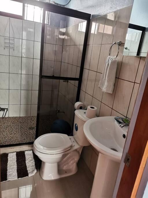 Apartamento Con Dos Habitaciones San Isidro De El General المظهر الخارجي الصورة