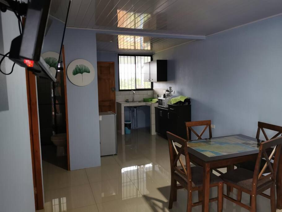 Apartamento Con Dos Habitaciones San Isidro De El General المظهر الخارجي الصورة