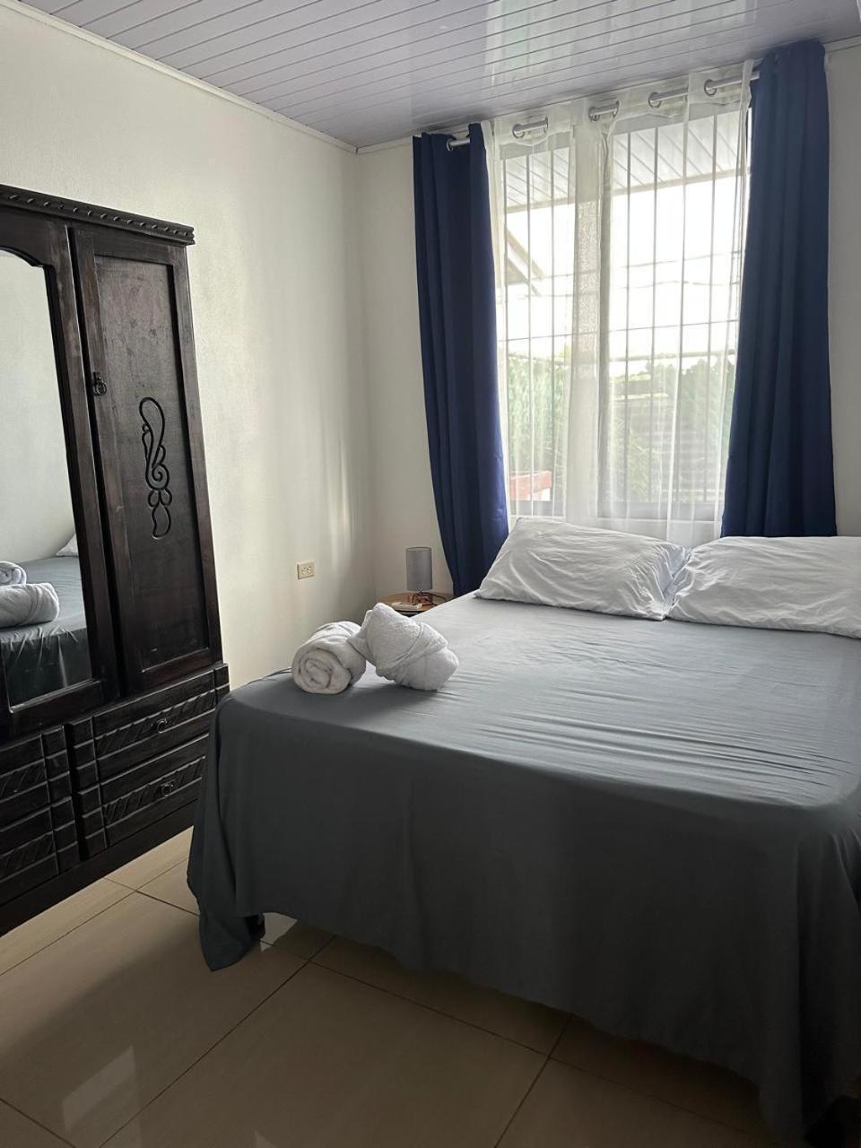 Apartamento Con Dos Habitaciones San Isidro De El General المظهر الخارجي الصورة