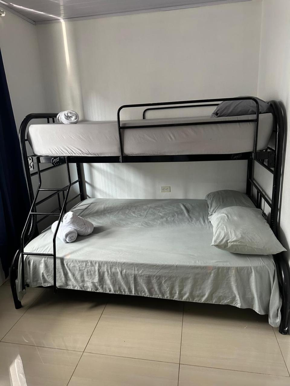 Apartamento Con Dos Habitaciones San Isidro De El General المظهر الخارجي الصورة