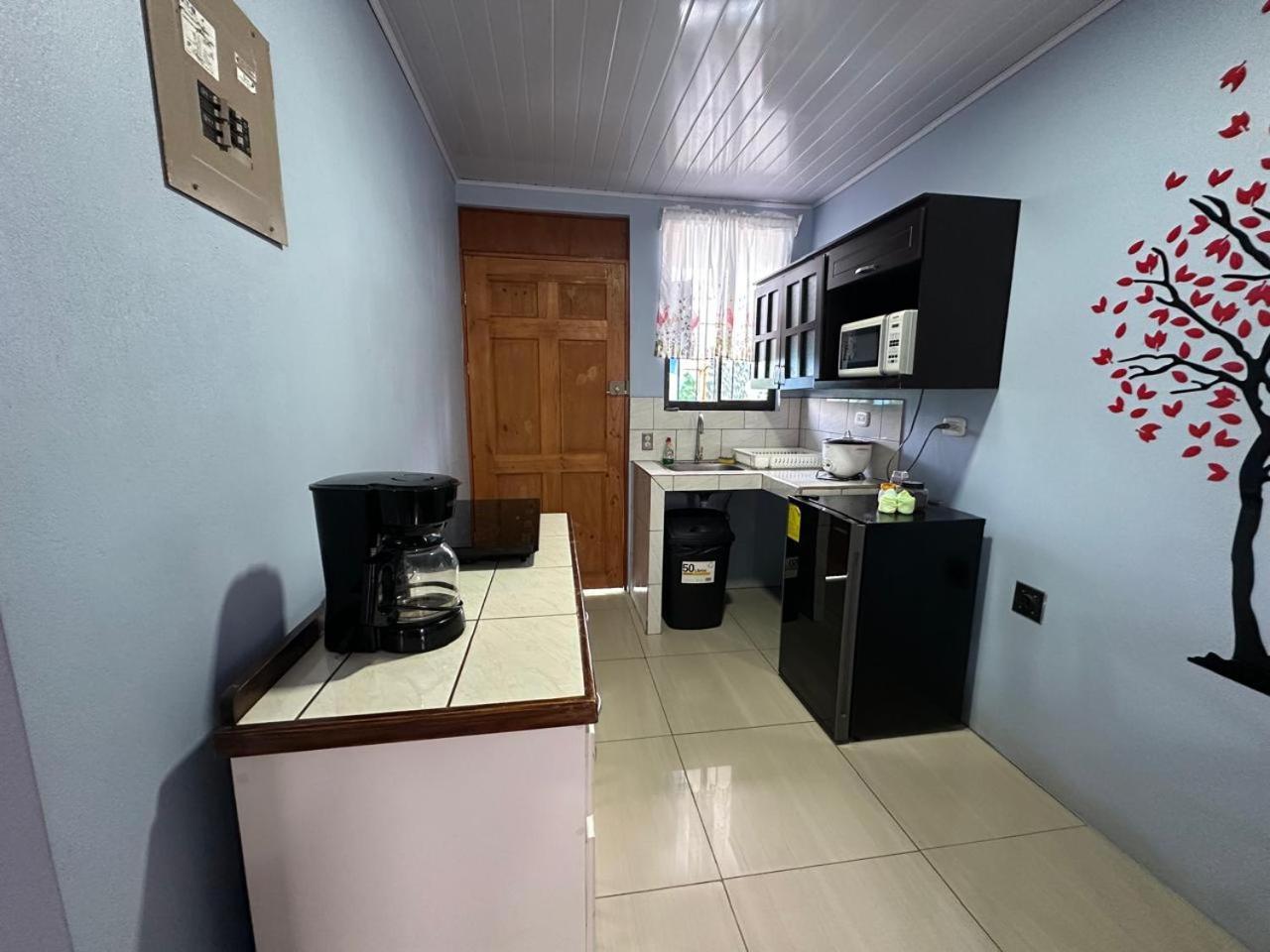 Apartamento Con Dos Habitaciones San Isidro De El General المظهر الخارجي الصورة