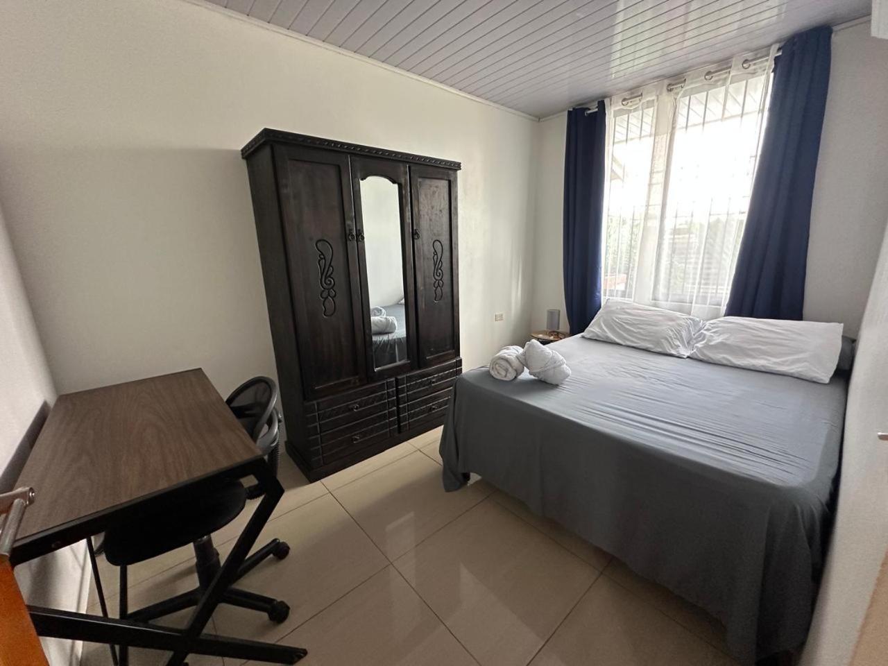 Apartamento Con Dos Habitaciones San Isidro De El General المظهر الخارجي الصورة