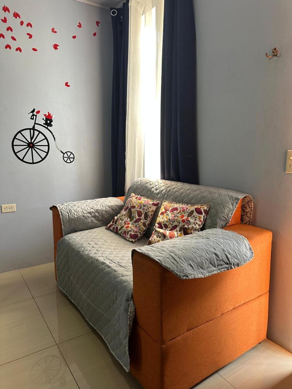 Apartamento Con Dos Habitaciones San Isidro De El General المظهر الخارجي الصورة
